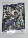 2023 Panini Prestige - Prestigious Pros #PP-21 Lamar Jackson