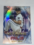 2023 Topps Series 1 - Stars of MLB Chrome Sonny Gray #SMLBC-76 Minnesota Twins