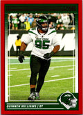 SCORE FOOTBALL #220 Quinnen Williams RED