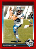 SCORE FOOTBALL #38 ADAM THIELEN RED