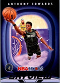 2023-24 Hoops Winter #9 Anthony Edwards Skyview