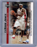 PHENOMENAL BEGINNING #16 LEBRON JAMES RC