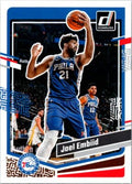 2023-24 Donruss #110 Joel Embiid