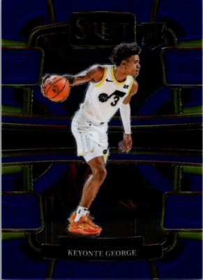 SELECT #75 KEYONTE GEORGE RC