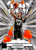 2023-24 Donruss #2 Ja Morant Bomb Squad