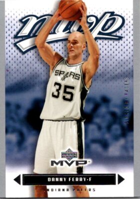 2003-04 Upper Deck MVP #64 Danny Ferry