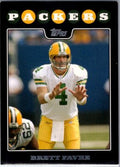 TOPPS #4OF12 BRETT FAVRE