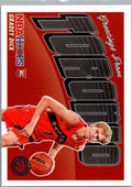 2023-24 Hoops #11 Gradey Dick Rookie Greetings