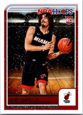2023-24 Hoops #249 Jaime Jaquez Jr. WINTER RC