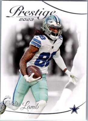 PRESTIGE #77 CEEDEE LAMB