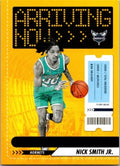 2023-24 Hoops #20 Nick Smith Jr. Arriving Now