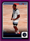 2023-24 Hoops #189 Anthony🔥ANTMAN🔥Edwards Purple