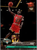 1992-93 Ultra #216 Michael Jordan