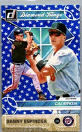 2023 Donruss #8 Cal Ripken #8 BLUE