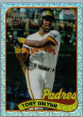 2024 Topps #T89C-61 Tony Gwynn SILVER MOJO REFRACTOR