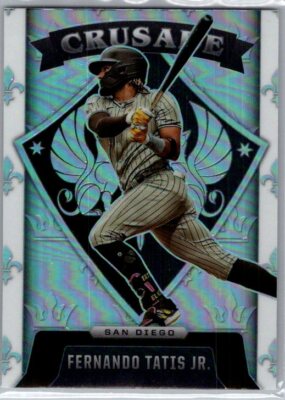 CHRONICLES CRUSADE #22 FERNANDO TATIS JR.