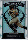 CHRONICLES CRUSADE #22 FERNANDO TATIS JR.