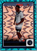 2023-24 Hoops #189 Anthony Edwards TEAL EXPLOSION