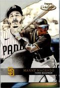 2020 Topps Gold Label #80 Manny Machado Class 2