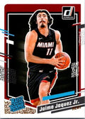 2023-24 Donruss #213 Jaime Jaquez Jr. RC