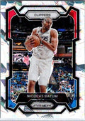 2023-24 Panini Prizm #262 Nicolas Batum Prizms Silver