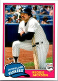 2018 Topps Archives #270 Reggie Jackson