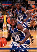 1996 Score Board Rookies #90 Tony Delk