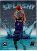 Devin Booker 2022-23 Panini Donruss Optic Splash Insert #12 Suns