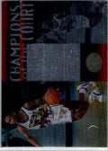 1996 Upper Deck Damon Stoudamire Champions Of The Court #C26Raptors