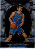 2022-23 Panini Select Basketball CHET HOLMGREN RC Base Concourse Level #83