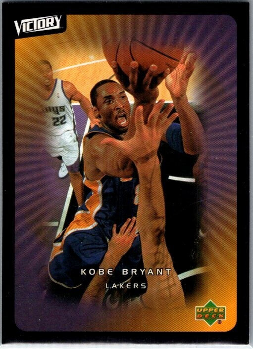 2003-04 Upper Deck Victory #41 Kobe Bryant