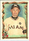 2023 Allen & Ginter Ichiro #95 Mint pack pull
