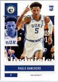 2022 Panini Chronicles Donruss Paolo Banchero Rated Rookie Draft Picks Card #2