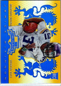 2014 Rookies and Stars Rookie Crusade Blue #45 Jerick McKinnon RC Vikings /49
